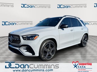 2025 Mercedes-Benz GLE GLE 450