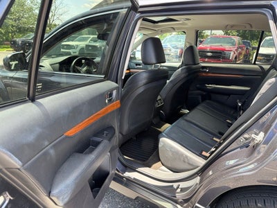 2013 Subaru Outback 3.6R