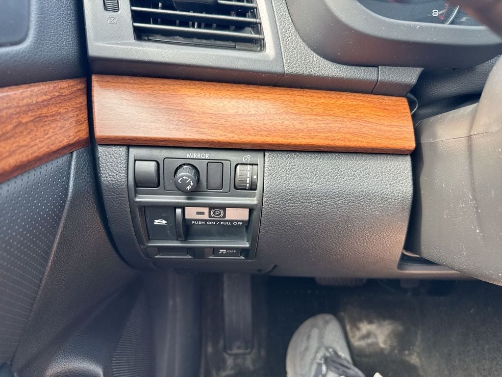 2013 Subaru Outback 3.6R