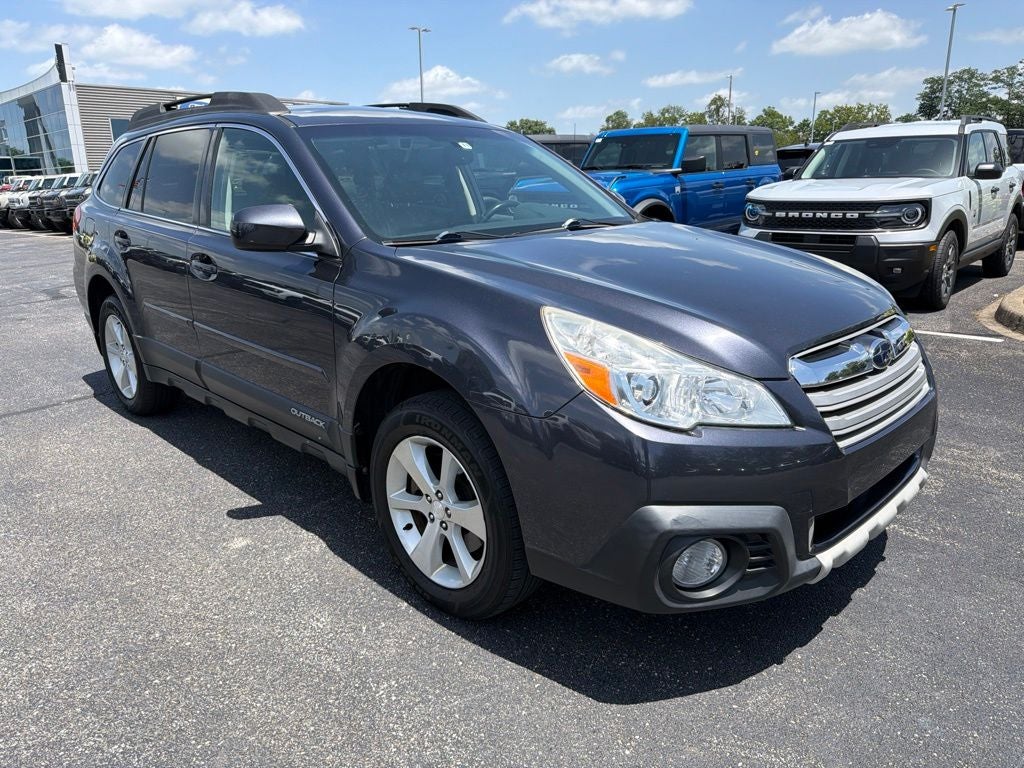 2013 Subaru Outback 3.6R
