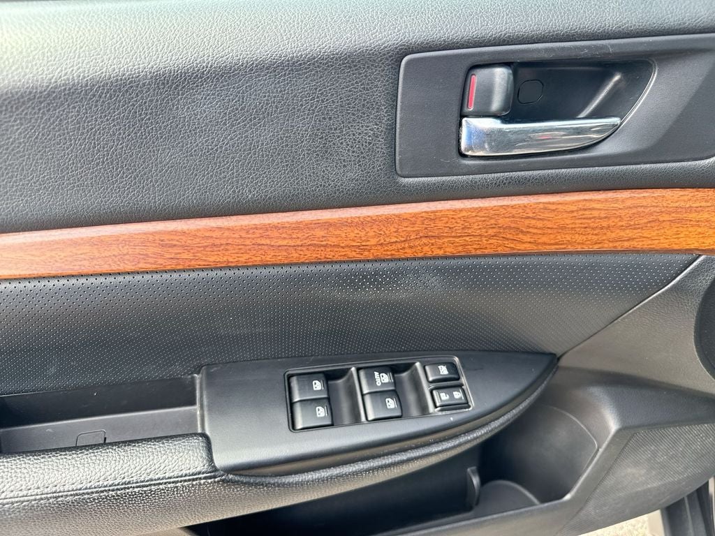 2013 Subaru Outback 3.6R