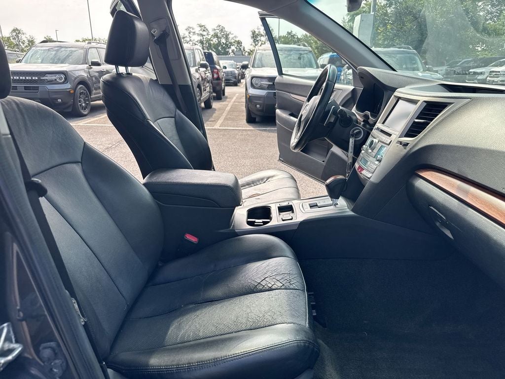 2013 Subaru Outback 3.6R