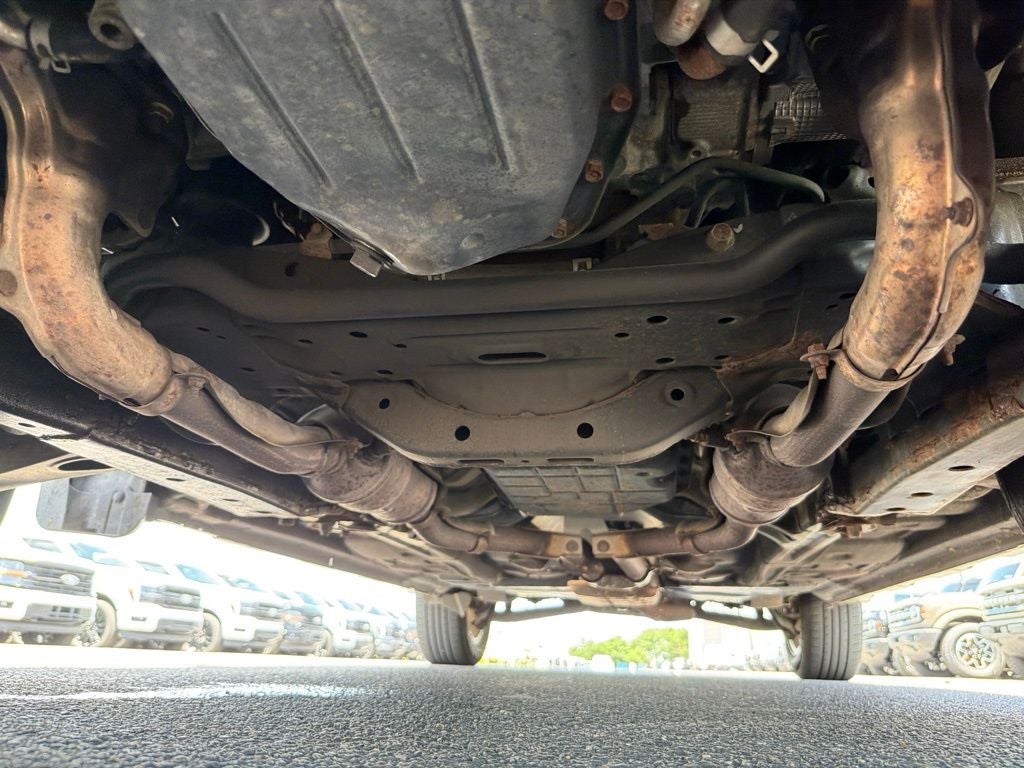 2013 Subaru Outback 3.6R
