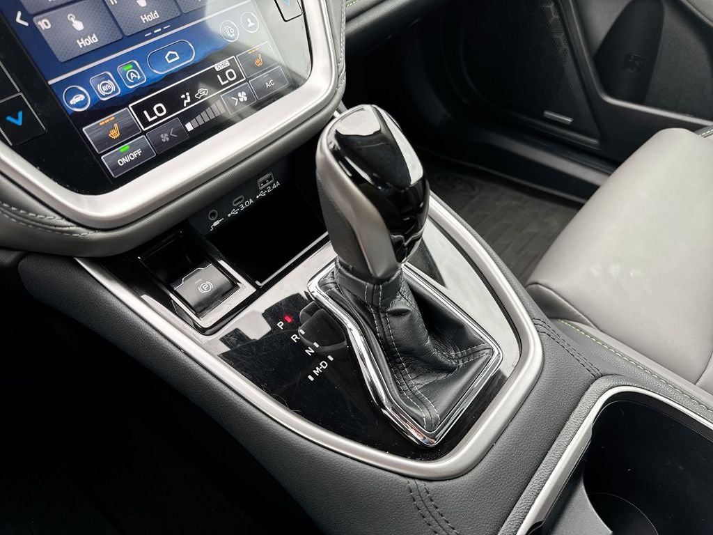 2024 Subaru Outback Onyx Edition