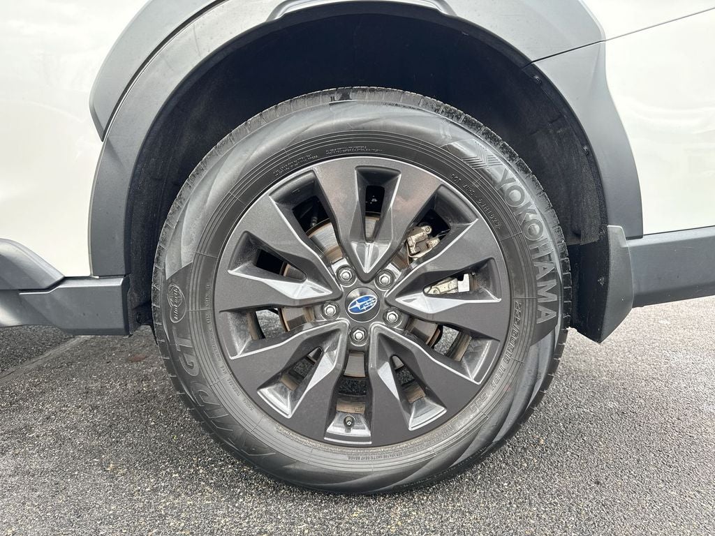 2024 Subaru Outback Onyx Edition