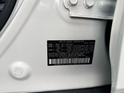 2024 Subaru Outback Onyx Edition