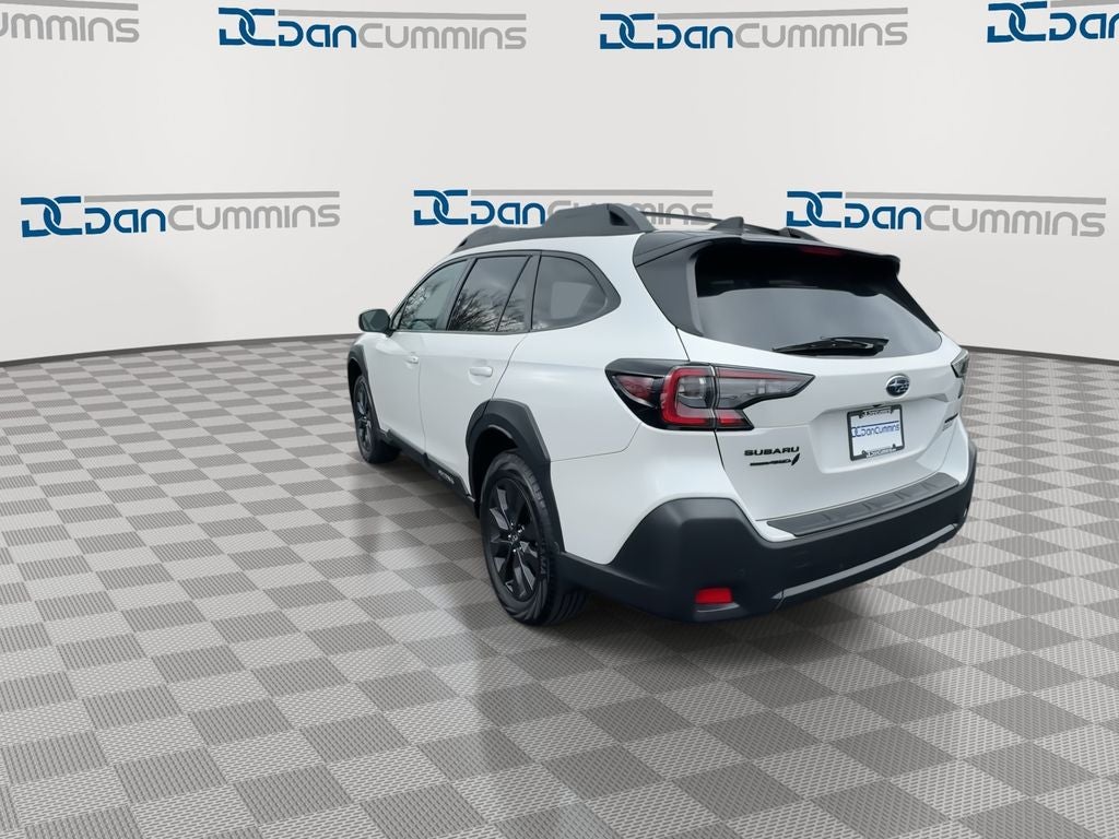2024 Subaru Outback Onyx Edition