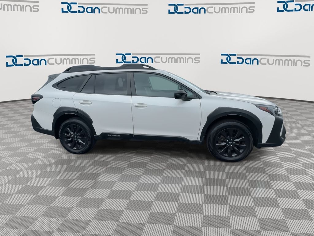 2024 Subaru Outback Onyx Edition