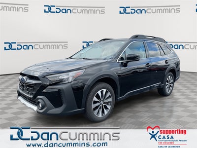 2024 Subaru Outback Limited XT