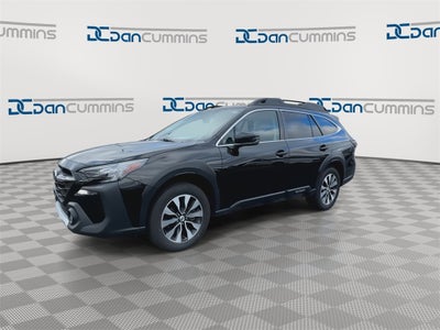 2024 Subaru Outback Limited XT