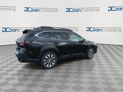 2024 Subaru Outback Limited XT