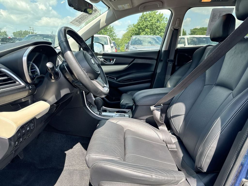 2022 Subaru Ascent Limited