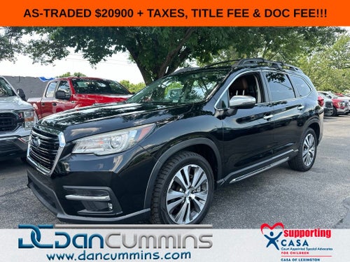 2020 Subaru Ascent Touring