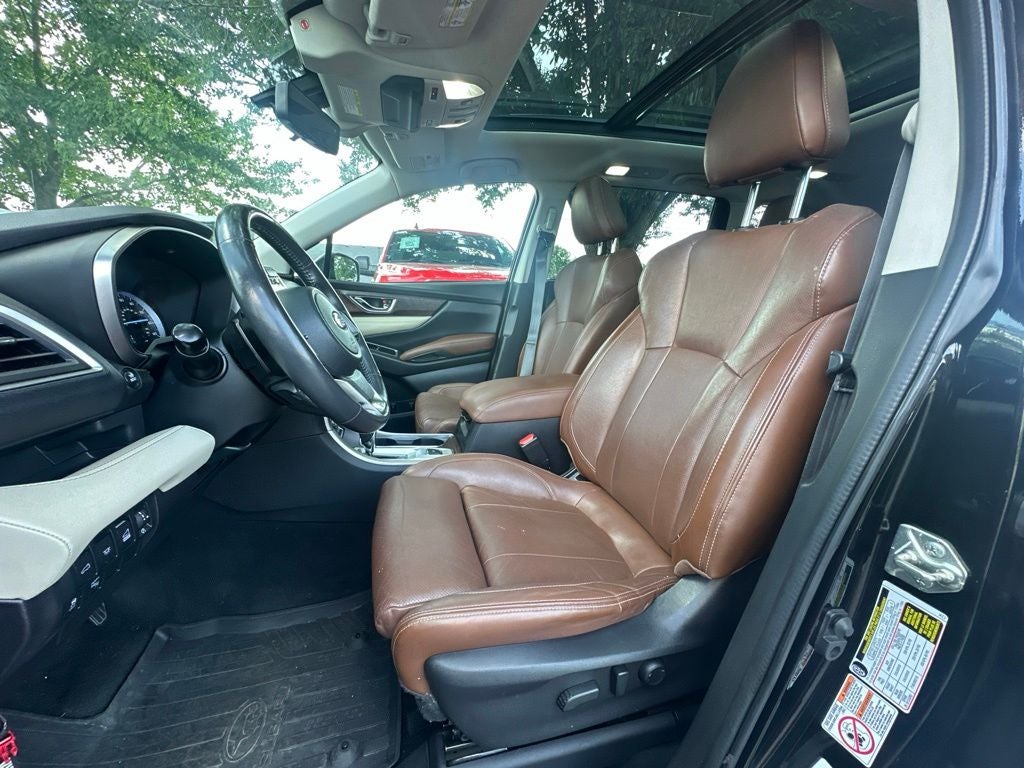 2020 Subaru Ascent Touring
