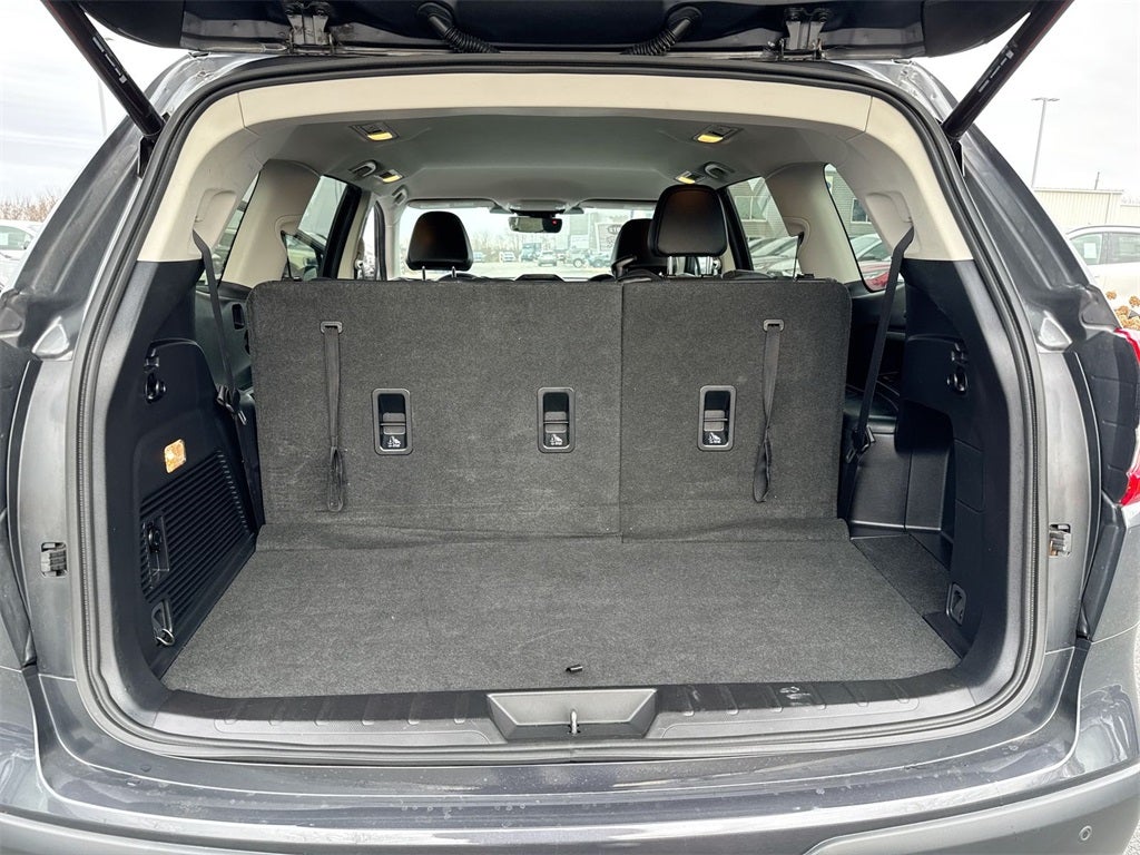 2023 Subaru Ascent Limited