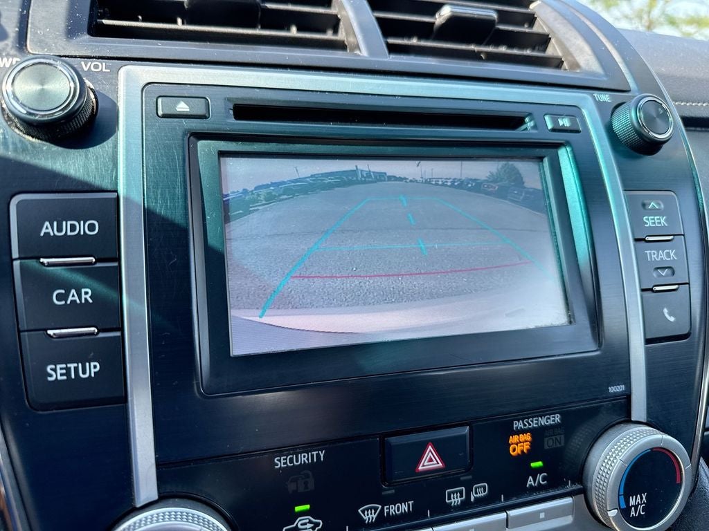 2014 Toyota Camry SE