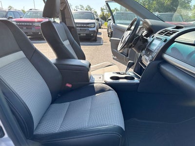 2014 Toyota Camry SE