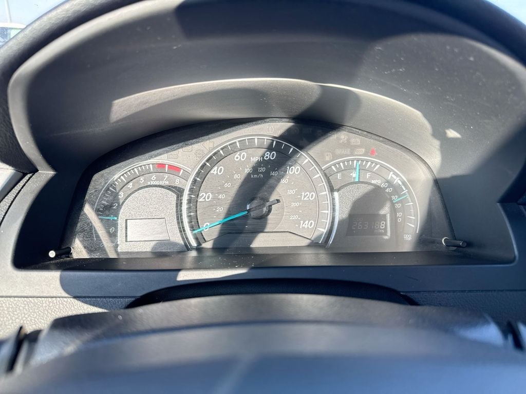 2012 Toyota Camry LE