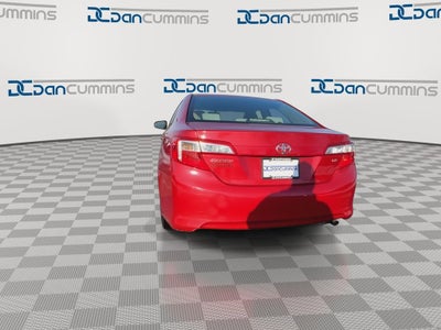 2012 Toyota Camry LE