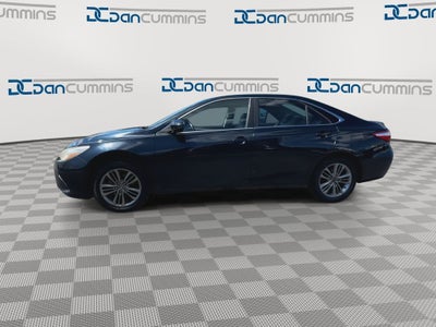 2016 Toyota Camry Base