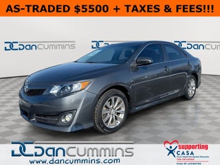 2013 Toyota Camry SE