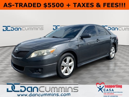 2011 Toyota Camry SE
