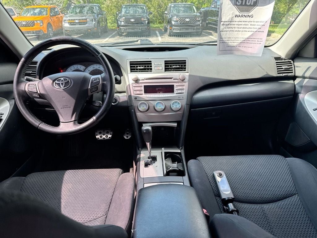 2011 Toyota Camry SE