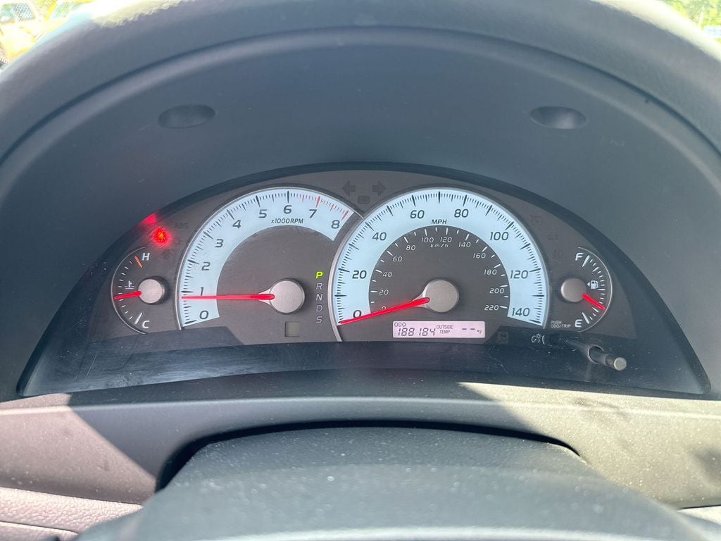 2011 Toyota Camry SE