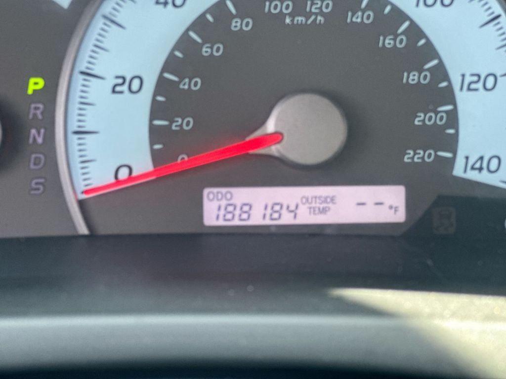 2011 Toyota Camry SE