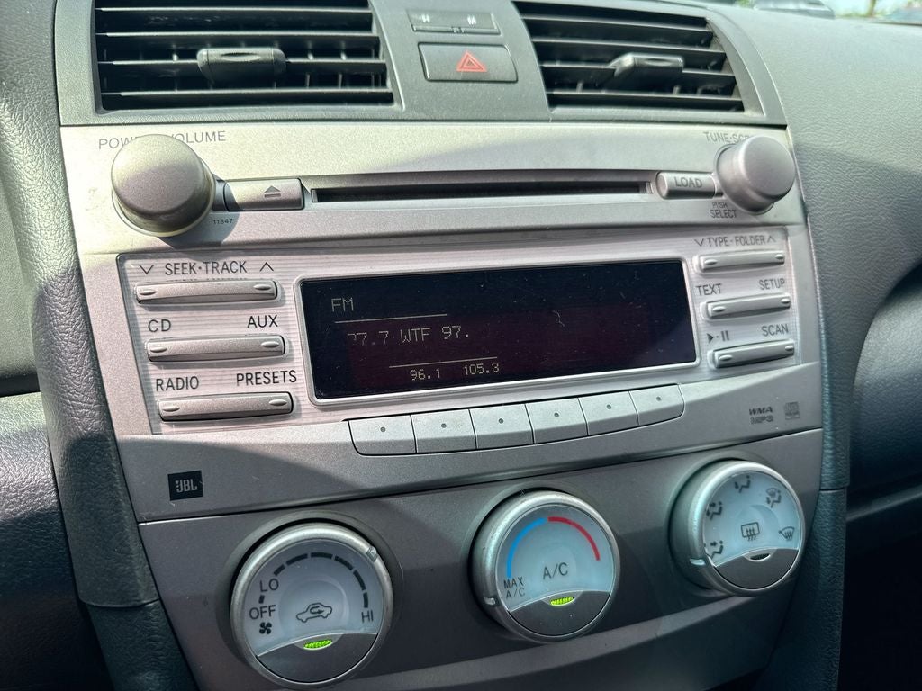 2011 Toyota Camry SE