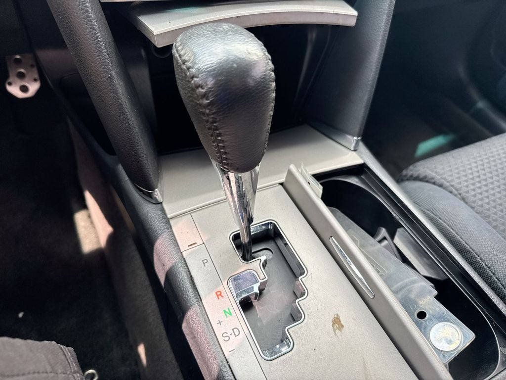 2011 Toyota Camry SE
