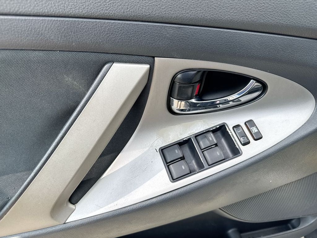 2011 Toyota Camry SE