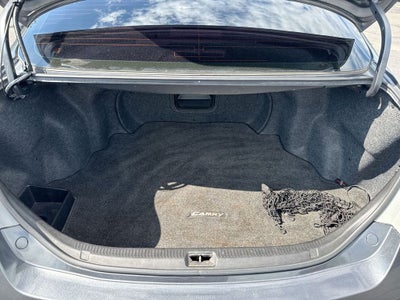 2011 Toyota Camry SE