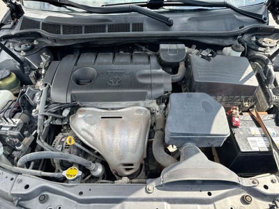 2011 Toyota Camry SE