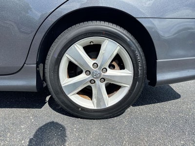 2011 Toyota Camry SE