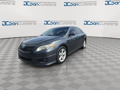 2011 Toyota Camry SE