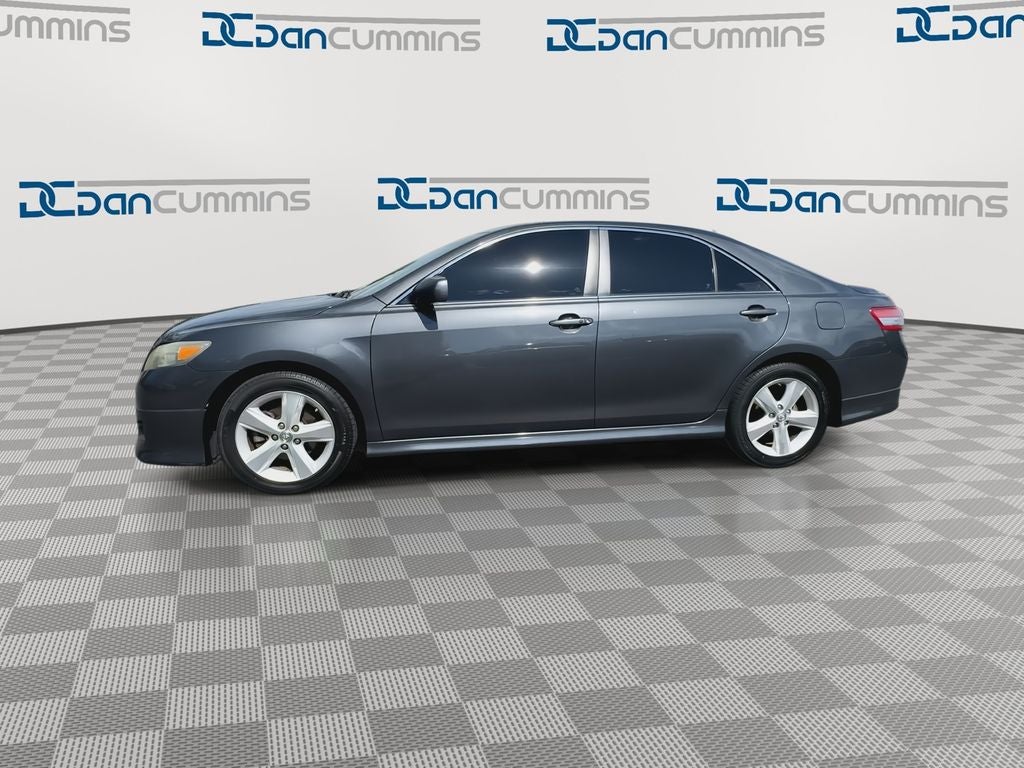 2011 Toyota Camry SE