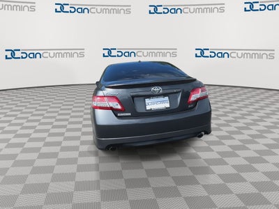 2011 Toyota Camry SE