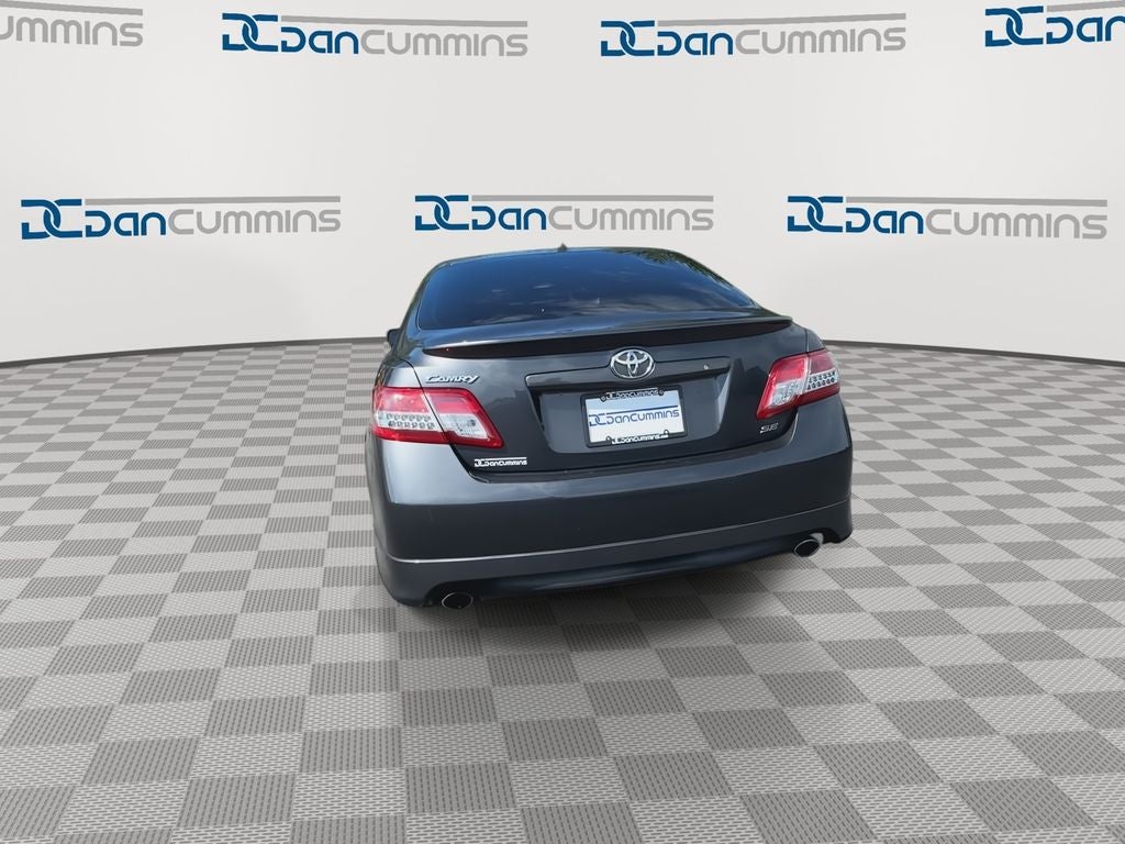 2011 Toyota Camry SE
