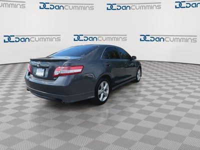 2011 Toyota Camry SE