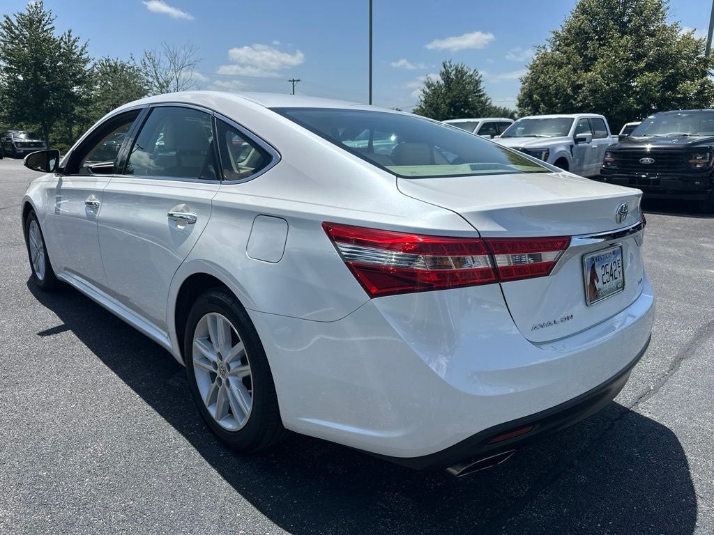 2013 Toyota Avalon XLE Premium