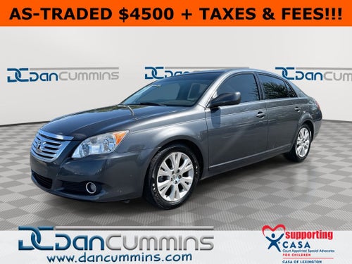 2008 Toyota Avalon XLS