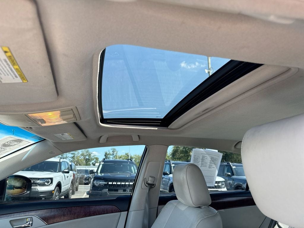 2011 Toyota Avalon Limited