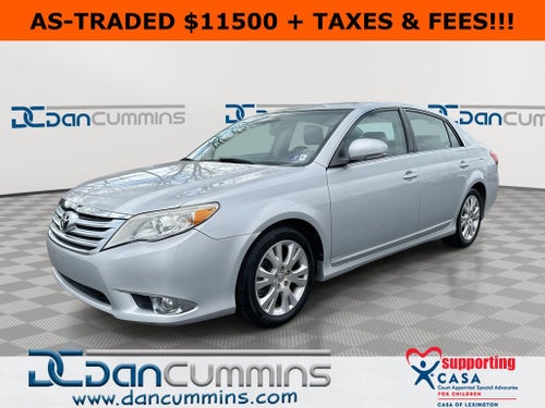 2011 Toyota Avalon Limited