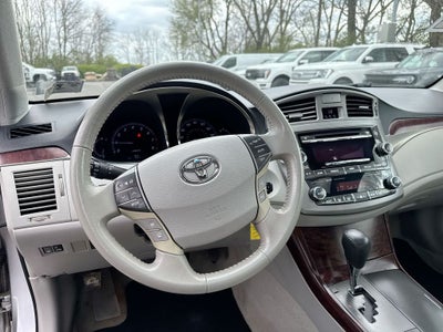 2011 Toyota Avalon Limited