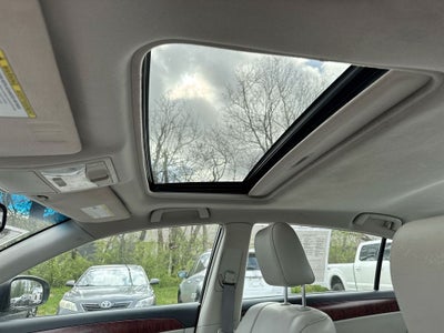 2011 Toyota Avalon Limited