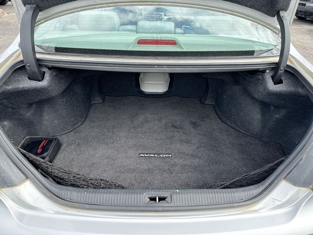 2011 Toyota Avalon Limited