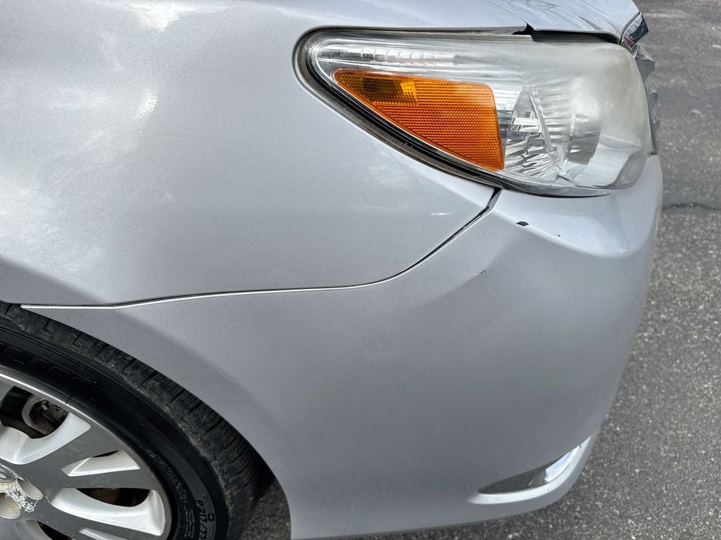 2011 Toyota Avalon Limited