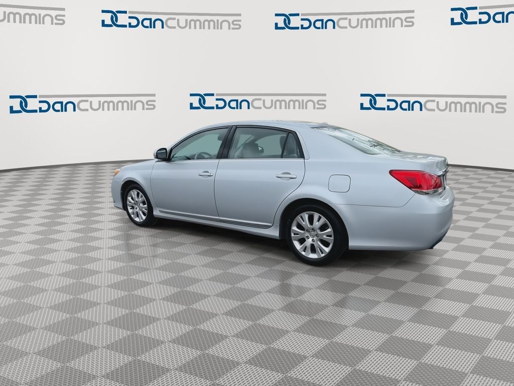 2011 Toyota Avalon Limited