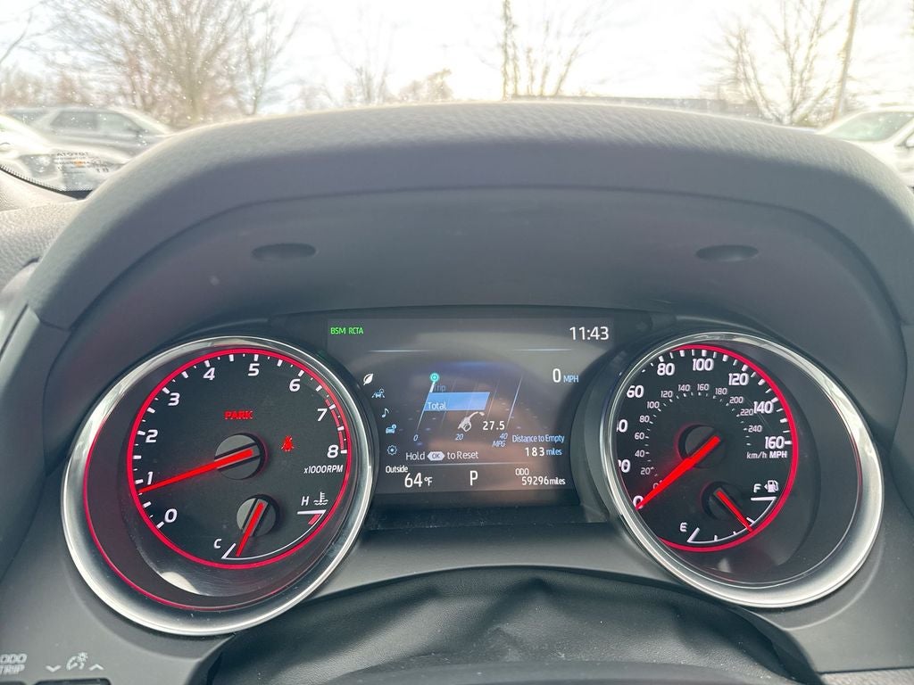 2020 Toyota Camry XSE